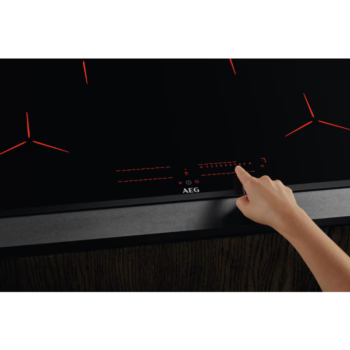 AEG IPE84531FB - Black 4 Zone Induction Hob