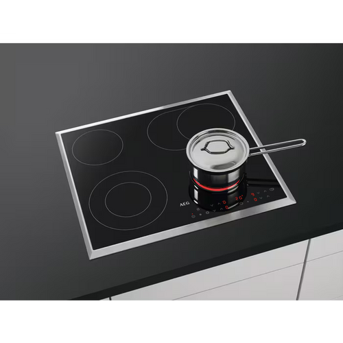 AEG HK634060XB - 4 Zone Ceramic Hob
