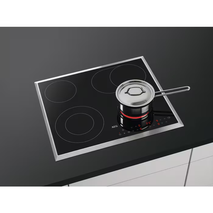 AEG HK634060XB - 4 Zone Ceramic Hob