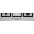 AEG HGX95320SM - Stainless steel 5 Zone Gas Hob