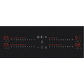 AEG TI64IG00FZ - Black 4 Zone Induction Hob