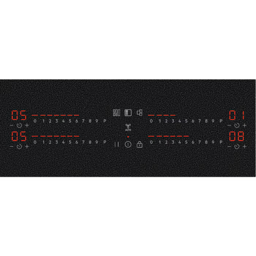 AEG TI64IG00FZ - Black 4 Zone Induction Hob