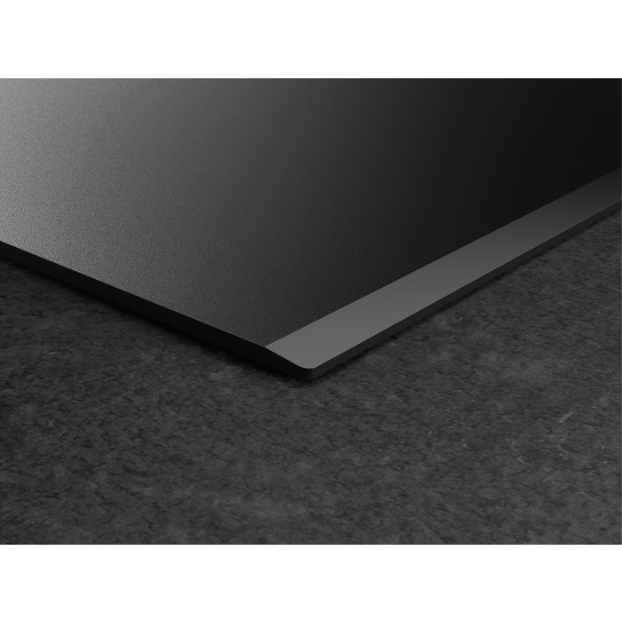 AEG TCH74B01FZ - Black 71cm Venting Hob - A+ Rated