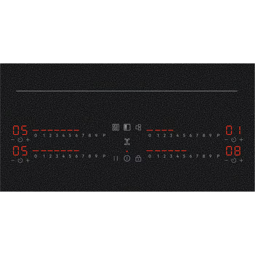AEG TI64IG00FZ - Black 4 Zone Induction Hob