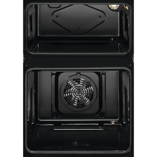 AEG DEX33111EM - Stainless steel Built in Electric Double Oven - Manual cleaning - A energy