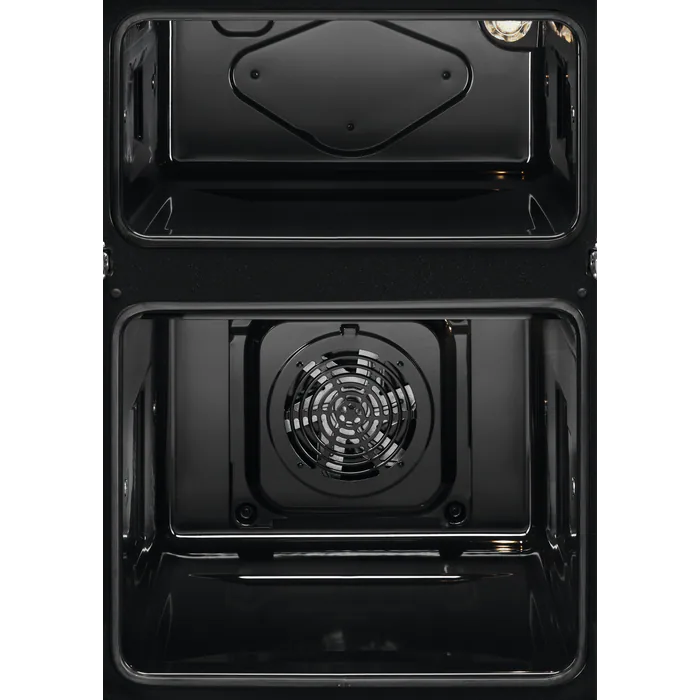 AEG DEX33111EM - Stainless steel Built in Electric Double Oven - Manual cleaning - A energy