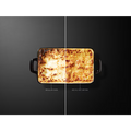 AEG DCS531160M - Stainless steel Built in Electric Double Oven - A energy