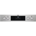 AEG DCB331010M - Stainless steel Built in Electric Double Oven - Catalytic cleaning - A energy