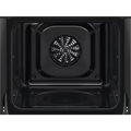 AEG BCX23101EM 6000 - Stainless Steel Built In Catalytic Single Oven - 65L - A Energy
