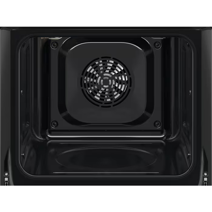 AEG BCX23101EM 6000 - Stainless Steel Built In Catalytic Single Oven - 65L - A Energy