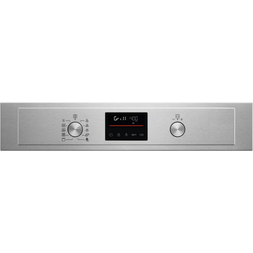 AEG KMX525060M - Built In Microwave & Grill - Stainless Steel