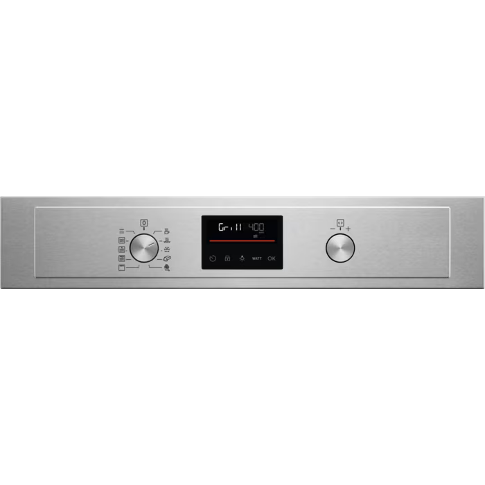 AEG KMX525060M - Built In Microwave & Grill - Stainless Steel