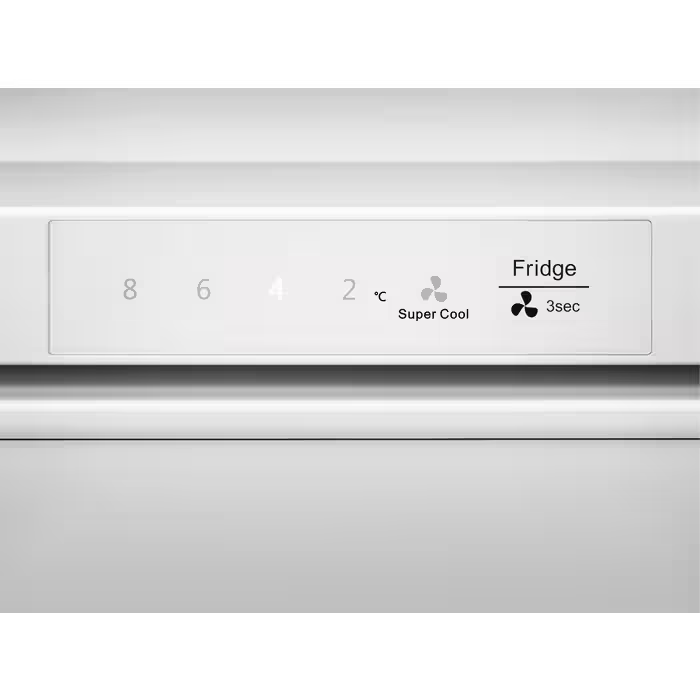 AEG OT5OR141DW - White Larder Fridge - A+++ Rated