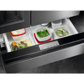 AEG RMB954E9VX - Stainless steel Freestanding Frost Free Fridge - E energy
