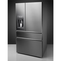 AEG RMB954E9VX - Stainless steel Freestanding Frost Free Fridge - E energy