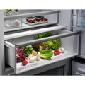 AEG NSC7G751ES - Integrated 70/30 Frost Free Fridge Freezer - E energy