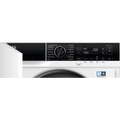 AEG L7WC84636BI - Integrated 8KG/4KG Washer Dryer - 1600 RPM - B energy