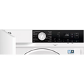AEG LX6WG74634BI - Integrated 7KG/4KG Washer Dryer - 1600 RPM - B/D energy