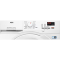 AEG L6FBK841B - 6000 Series White Freestanding 8KG Washing Machine - 1400 RPM - A energy - Display