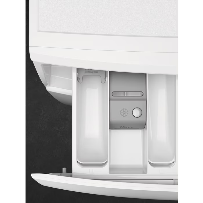 AEG LFR61944B - 6000 Series White Freestanding 9KG Washing Machine - 1400 RPM - A energy