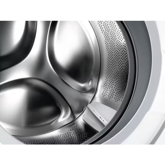 AEG LFR61944B - 6000 Series White Freestanding 9KG Washing Machine - 1400 RPM - A energy