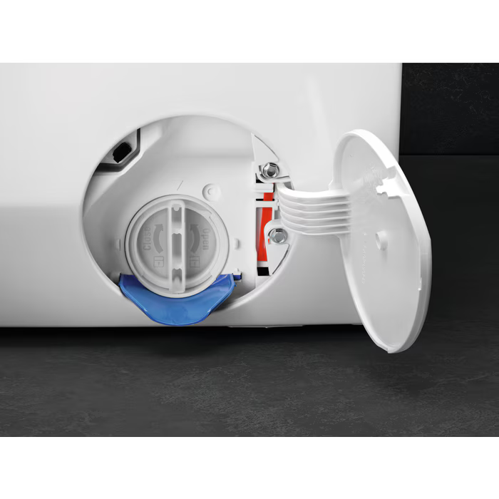 AEG LFR94946WS - 9000 Series White Freestanding 9KG Washing Machine - 1400 RPM - A energy