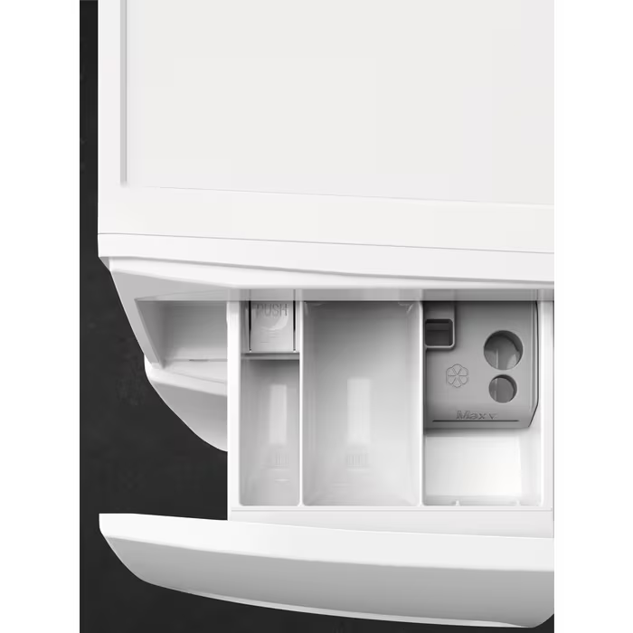 AEG LFSR71844B  8KG Washing Machine 7000 ProSteam - White  - 1400 RPM - A Energy