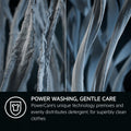AEG LF8E8436BI - 8000 Series Integrated 8KG Washing Machine - 1400 RPM - A energy