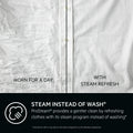AEG LFSR71844B  8KG Washing Machine 7000 ProSteam - White  - 1400 RPM - A Energy