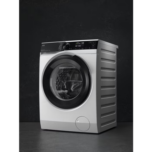 AEG LFSR84146UD - White 10KG Washing Machine - 1400 RPM - A energy