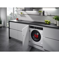 AEG LF8E8436BI - 8000 Series Integrated 8KG Washing Machine - 1400 RPM - A energy