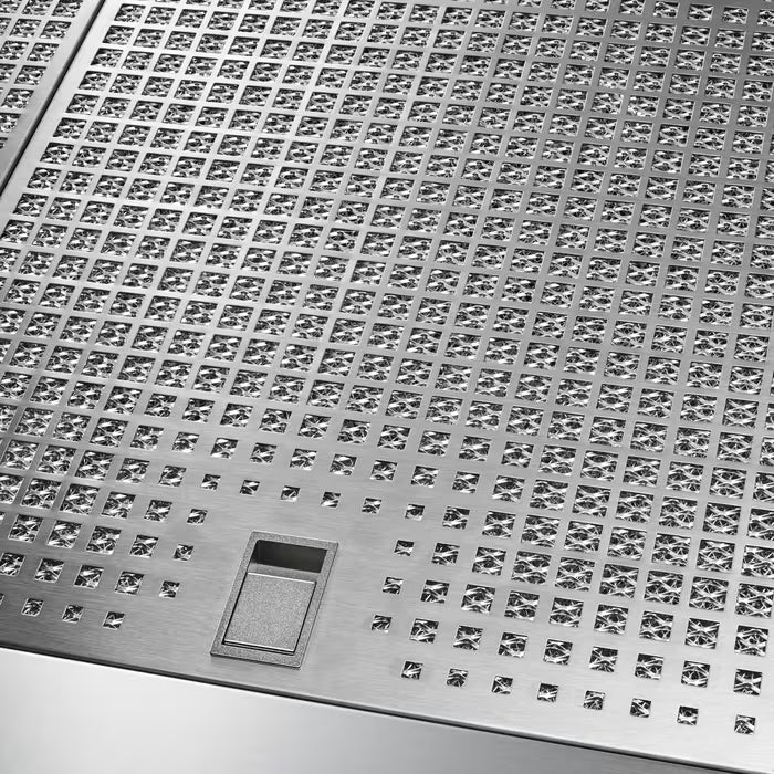 AEG DKB5660HM - Stainless steel Extractor - A energy