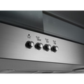 AEG DIX3950S - Stainless steel Island Extractor Hood - C energy