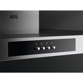 AEG DBX4651M - Stainless steel Chimney Extractor Hood - B energy