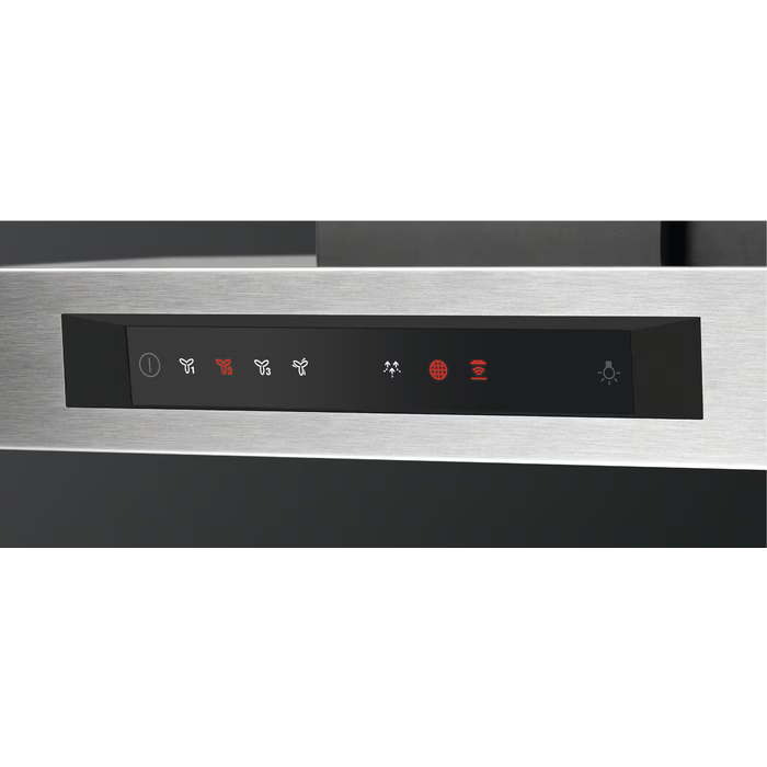 AEG DKB5660HM - Stainless steel Extractor - A energy
