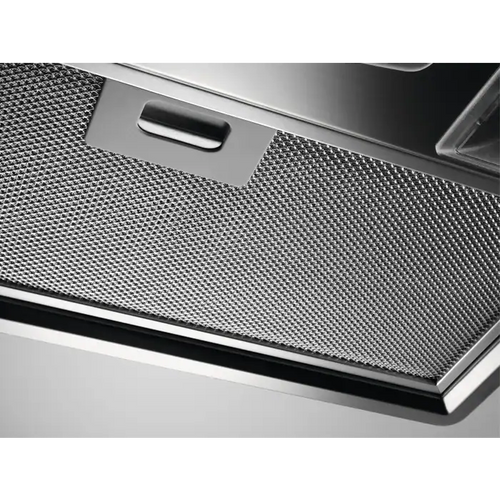 AEG DGX3523S - Grey Canopy Extractor Hood - C energy