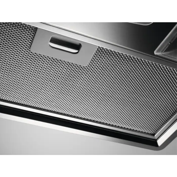 AEG DGX3523S - Grey Canopy Extractor Hood - C energy