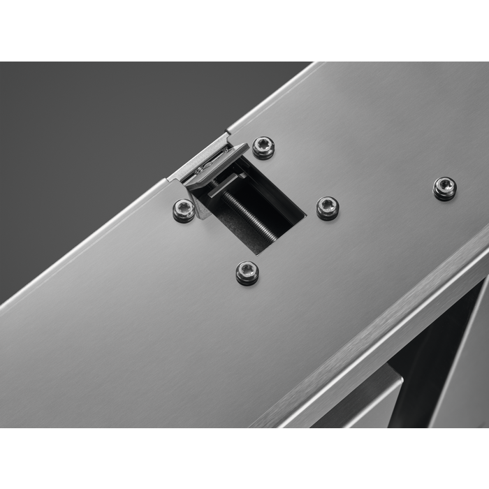 AEG NDC7791SB - Black Ceiling Extractor - 730m³/h - A Rated