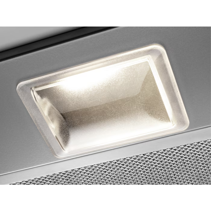 AEG DGX3523S - Grey Canopy Extractor Hood - C energy