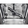 AEG FSB54607Z - Black Dishwasher - 13 Place Settings - C Energy Rated