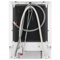 AEG FSB53647Z - White Dishwasher - 13 Place Settings - D Energy