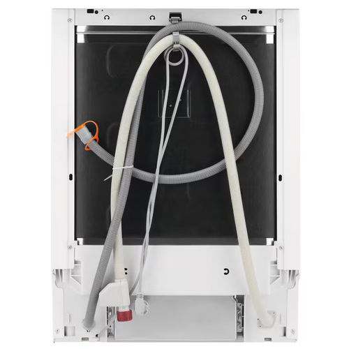 AEG FSB53647Z - White Dishwasher - 13 Place Settings - D Energy