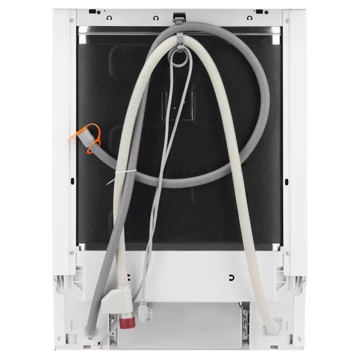 AEG FSB53647Z - White Dishwasher - 13 Place Settings - D Energy
