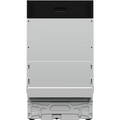 AEG FSB73427Z - Black Slimline Dishwasher - 9 Place Settings - D Energy Rating