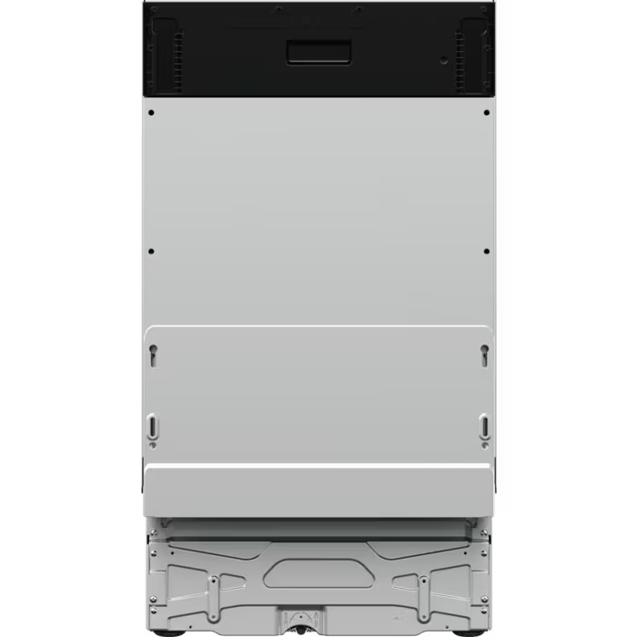 AEG FSB73427Z - Black Slimline Dishwasher - 9 Place Settings - D Energy Rating