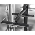 AEG FFB73527ZM - Stainless steel Freestanding Dishwasher - D energy
