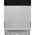 AEG FSE77738P - Black Integrated Dishwasher - 14 Place Settings - A Energy Rated