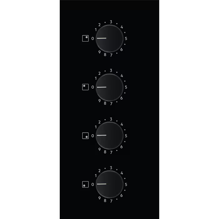 AEG HK614000CB - 4 Zone Ceramic Hob