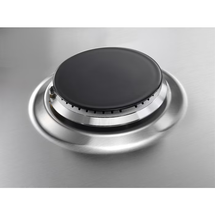 AEG HGX95320SM - Stainless steel 5 Zone Gas Hob