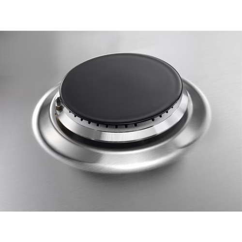 AEG HGX64200SB - Black 4 Zone Gas Hob